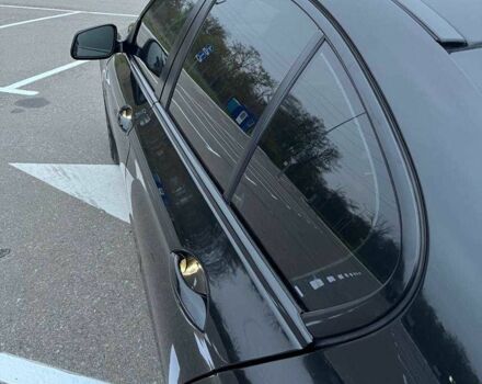 Черный БМВ 5 Серия, объемом двигателя 2 л и пробегом 320 тыс. км за 15000 $, фото 1 на Automoto.ua