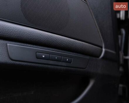 Черный БМВ 5 Серия, объемом двигателя 2 л и пробегом 274 тыс. км за 12300 $, фото 13 на Automoto.ua