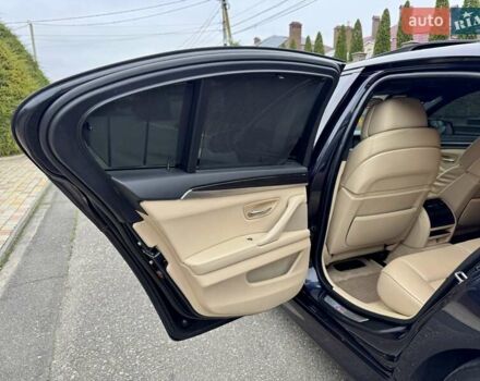 Чорний БМВ 5 Серія, об'ємом двигуна 2.99 л та пробігом 296 тис. км за 17000 $, фото 38 на Automoto.ua