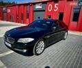 Черный БМВ 5 Серия, объемом двигателя 2.98 л и пробегом 220 тыс. км за 13500 $, фото 1 на Automoto.ua