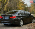 Чорний БМВ 5 Серія, об'ємом двигуна 3 л та пробігом 276 тис. км за 10999 $, фото 6 на Automoto.ua