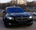 Черный БМВ 5 Серия, объемом двигателя 3 л и пробегом 250 тыс. км за 8800 $, фото 1 на Automoto.ua