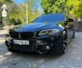 Чорний БМВ 5 Серія, об'ємом двигуна 3 л та пробігом 318 тис. км за 17500 $, фото 1 на Automoto.ua