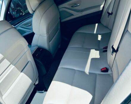 Черный БМВ 5 Серия, объемом двигателя 3 л и пробегом 171 тыс. км за 15699 $, фото 23 на Automoto.ua