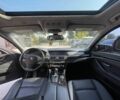 Чорний БМВ 5 Серія, об'ємом двигуна 2 л та пробігом 240 тис. км за 12200 $, фото 8 на Automoto.ua
