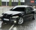 Черный БМВ 5 Серия, объемом двигателя 3 л и пробегом 256 тыс. км за 11999 $, фото 2 на Automoto.ua