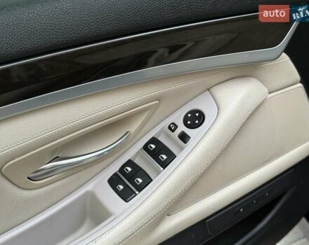 Чорний БМВ 5 Серія, об'ємом двигуна 2 л та пробігом 298 тис. км за 11800 $, фото 64 на Automoto.ua