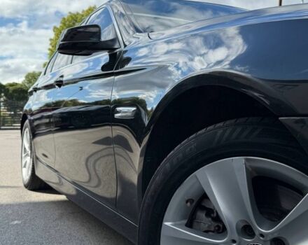 Чорний БМВ 5 Серія, об'ємом двигуна 2 л та пробігом 315 тис. км за 13000 $, фото 4 на Automoto.ua