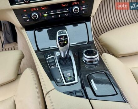 Чорний БМВ 5 Серія, об'ємом двигуна 2.99 л та пробігом 296 тис. км за 17000 $, фото 67 на Automoto.ua