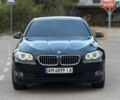 Чорний БМВ 5 Серія, об'ємом двигуна 2 л та пробігом 235 тис. км за 15500 $, фото 1 на Automoto.ua