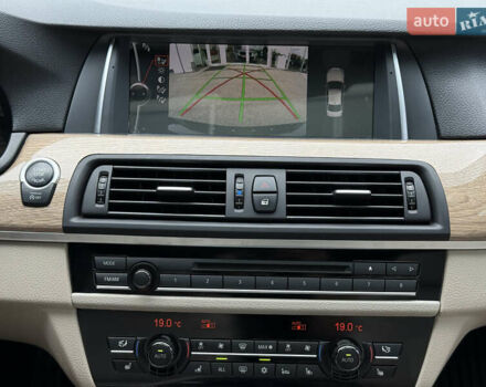 Чорний БМВ 5 Серія, об'ємом двигуна 2.98 л та пробігом 203 тис. км за 18700 $, фото 11 на Automoto.ua