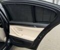 Черный БМВ 5 Серия, объемом двигателя 2.98 л и пробегом 240 тыс. км за 15300 $, фото 17 на Automoto.ua