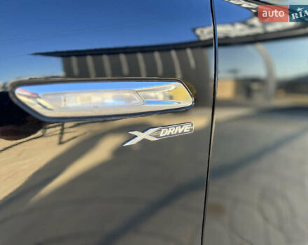 Черный БМВ 5 Серия, объемом двигателя 2 л и пробегом 230 тыс. км за 12400 $, фото 15 на Automoto.ua