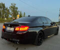 Черный БМВ 5 Серия, объемом двигателя 3 л и пробегом 220 тыс. км за 14700 $, фото 11 на Automoto.ua