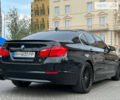 Черный БМВ 5 Серия, объемом двигателя 2 л и пробегом 265 тыс. км за 15200 $, фото 24 на Automoto.ua