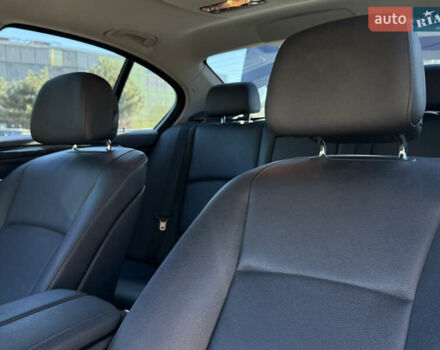 Чорний БМВ 5 Серія, об'ємом двигуна 2.98 л та пробігом 240 тис. км за 13800 $, фото 17 на Automoto.ua