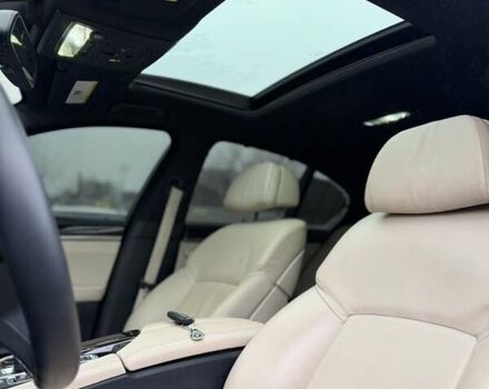 Черный БМВ 5 Серия, объемом двигателя 2.98 л и пробегом 240 тыс. км за 15300 $, фото 9 на Automoto.ua