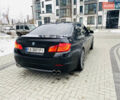 Черный БМВ 5 Серия, объемом двигателя 2.5 л и пробегом 231 тыс. км за 11500 $, фото 9 на Automoto.ua