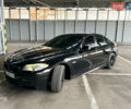 Черный БМВ 5 Серия, объемом двигателя 3 л и пробегом 230 тыс. км за 13700 $, фото 1 на Automoto.ua
