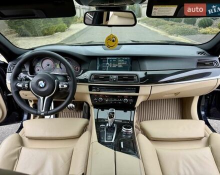 Чорний БМВ 5 Серія, об'ємом двигуна 2.99 л та пробігом 296 тис. км за 17000 $, фото 71 на Automoto.ua