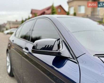 Чорний БМВ 5 Серія, об'ємом двигуна 2.99 л та пробігом 296 тис. км за 17000 $, фото 11 на Automoto.ua