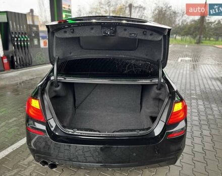 Черный БМВ 5 Серия, объемом двигателя 3 л и пробегом 256 тыс. км за 11999 $, фото 31 на Automoto.ua