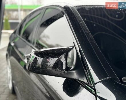 Черный БМВ 5 Серия, объемом двигателя 3 л и пробегом 256 тыс. км за 11999 $, фото 39 на Automoto.ua