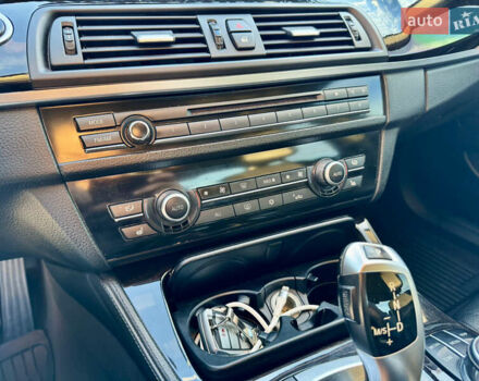 Черный БМВ 5 Серия, объемом двигателя 2.98 л и пробегом 185 тыс. км за 14700 $, фото 15 на Automoto.ua