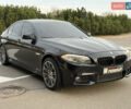 Чорний БМВ 5 Серія, об'ємом двигуна 2.5 л та пробігом 230 тис. км за 11999 $, фото 1 на Automoto.ua