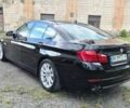 Черный БМВ 5 Серия, объемом двигателя 3 л и пробегом 227 тыс. км за 11800 $, фото 6 на Automoto.ua