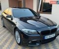 Черный БМВ 5 Серия, объемом двигателя 3 л и пробегом 149 тыс. км за 12800 $, фото 1 на Automoto.ua