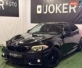 Чорний БМВ 5 Серія, об'ємом двигуна 3 л та пробігом 240 тис. км за 11900 $, фото 1 на Automoto.ua