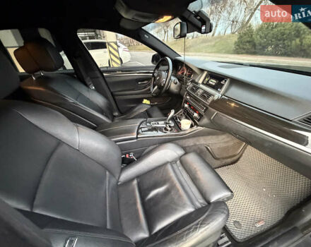 Чорний БМВ 5 Серія, об'ємом двигуна 2.5 л та пробігом 230 тис. км за 11999 $, фото 39 на Automoto.ua