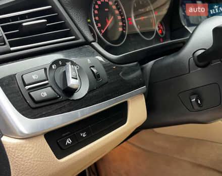 Черный БМВ 5 Серия, объемом двигателя 2.99 л и пробегом 295 тыс. км за 14000 $, фото 19 на Automoto.ua