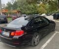 Черный БМВ 5 Серия, объемом двигателя 2.8 л и пробегом 216 тыс. км за 10300 $, фото 2 на Automoto.ua