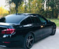 Черный БМВ 5 Серия, объемом двигателя 3 л и пробегом 210 тыс. км за 11900 $, фото 5 на Automoto.ua