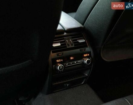 Черный БМВ 5 Серия, объемом двигателя 2 л и пробегом 269 тыс. км за 15690 $, фото 21 на Automoto.ua