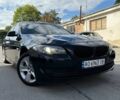 Чорний БМВ 5 Серія, об'ємом двигуна 2 л та пробігом 315 тис. км за 13000 $, фото 1 на Automoto.ua