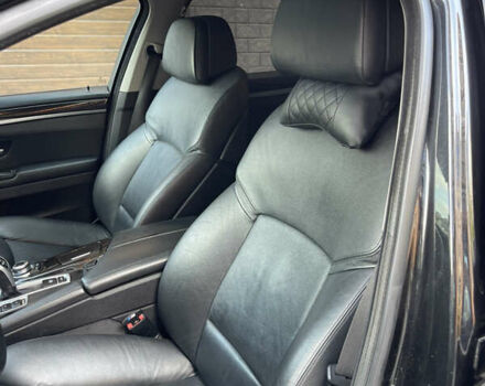 Черный БМВ 5 Серия, объемом двигателя 2.98 л и пробегом 250 тыс. км за 13400 $, фото 31 на Automoto.ua