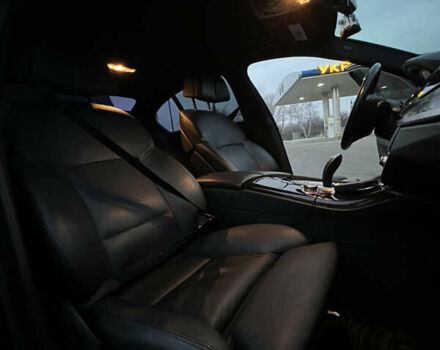 Черный БМВ 5 Серия, объемом двигателя 2 л и пробегом 165 тыс. км за 12000 $, фото 14 на Automoto.ua