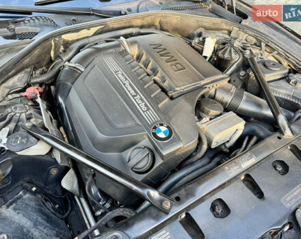 Черный БМВ 5 Серия, объемом двигателя 2.98 л и пробегом 185 тыс. км за 14700 $, фото 19 на Automoto.ua