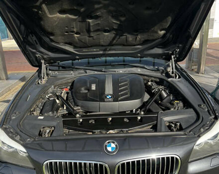 Черный БМВ 5 Серия, объемом двигателя 2 л и пробегом 374 тыс. км за 14800 $, фото 28 на Automoto.ua