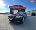Черный БМВ 5 Серия, объемом двигателя 2 л и пробегом 270 тыс. км за 11000 $, фото 1 на Automoto.ua