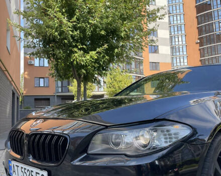 Черный БМВ 5 Серия, объемом двигателя 2.98 л и пробегом 250 тыс. км за 13400 $, фото 7 на Automoto.ua