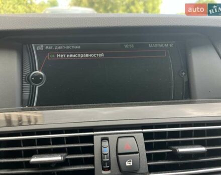 Черный БМВ 5 Серия, объемом двигателя 2.99 л и пробегом 201 тыс. км за 23000 $, фото 8 на Automoto.ua