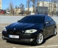 Чорний БМВ 5 Серія, об'ємом двигуна 2 л та пробігом 240 тис. км за 12300 $, фото 1 на Automoto.ua