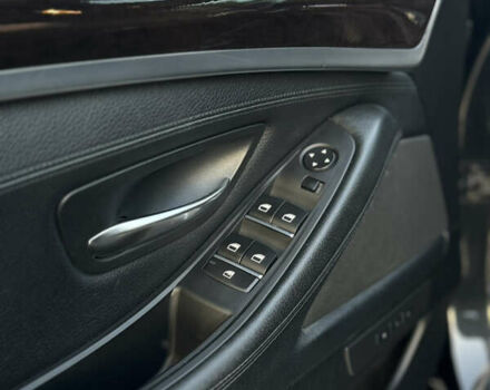 Черный БМВ 5 Серия, объемом двигателя 2.99 л и пробегом 340 тыс. км за 20500 $, фото 32 на Automoto.ua