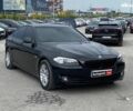 Чорний БМВ 5 Серія, об'ємом двигуна 2.5 л та пробігом 215 тис. км за 15490 $, фото 1 на Automoto.ua