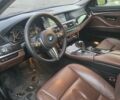 Чорний БМВ 5 Серія, об'ємом двигуна 3 л та пробігом 266 тис. км за 13600 $, фото 7 на Automoto.ua