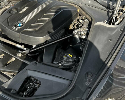 Чорний БМВ 5 Серія, об'ємом двигуна 2 л та пробігом 374 тис. км за 14600 $, фото 25 на Automoto.ua